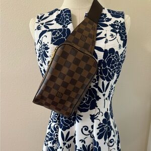 Louis Vuitton Geronimo